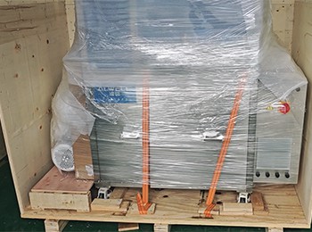 Một cột mốc quan trọng khác đã đạt được! Máy làm đầy ống tiêm nạp sẵn-của ALW...