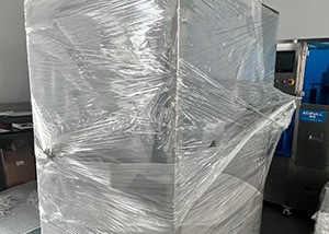 Chính xác và hiệu quả! Máy dán nhãn ống tiêm hoàn toàn tự động ALWELL đã được...