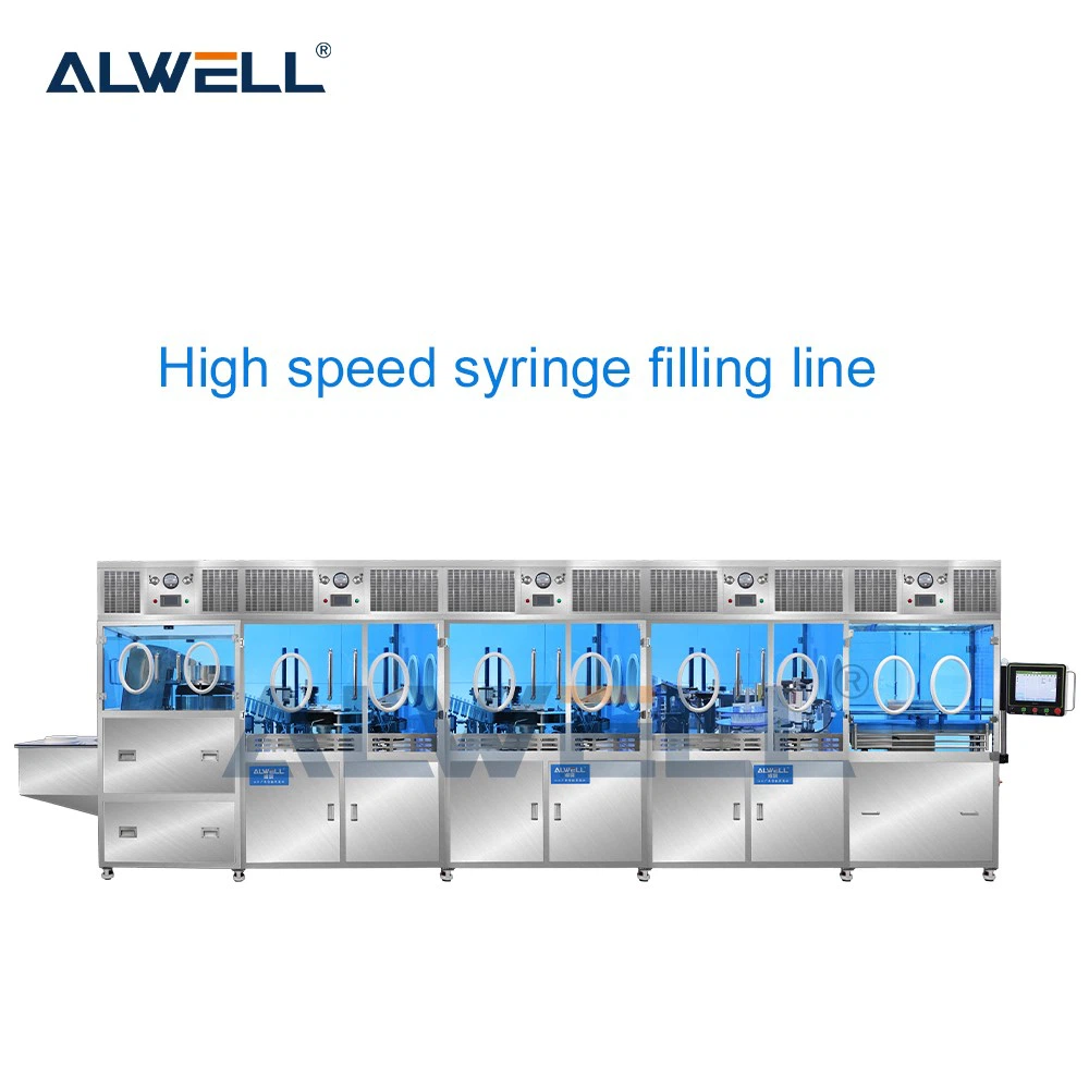 injection filling machine injection filling machine