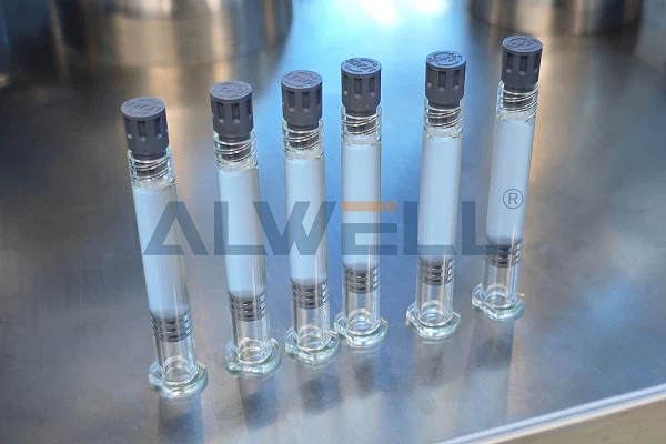 injection filling machine injection filling machine