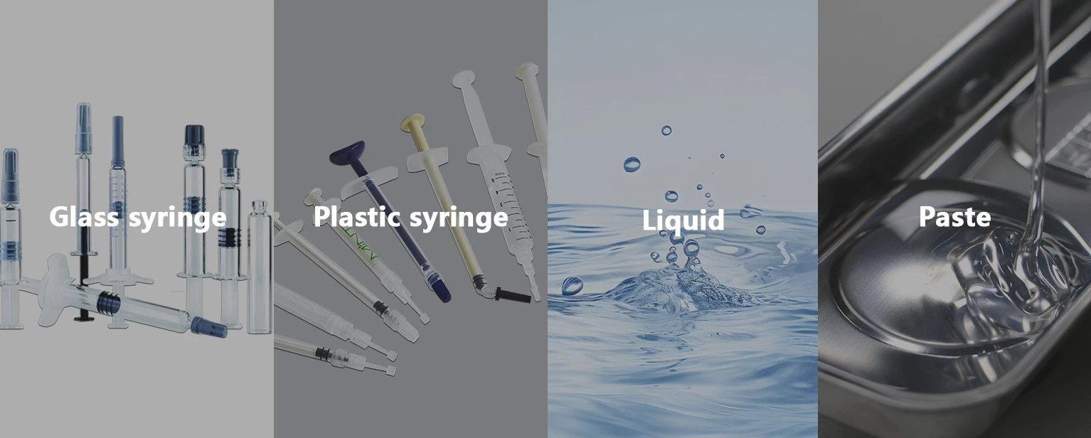 prefilled syringe filler prefilled syringe filler