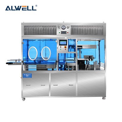 Máy làm đầy chất lỏng độ nhớt cao hoàn toàn tự động